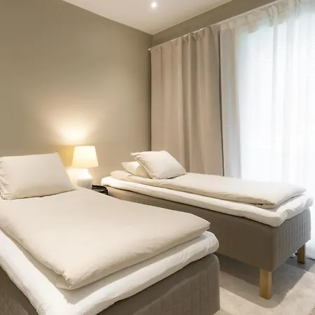 דירה Arctic Circle Homes Ii רובניימי