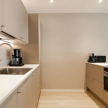 Arctic Circle Homes Ii Apartmán