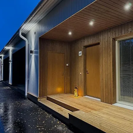 Apartmán Arctic Circle Homes Ii *