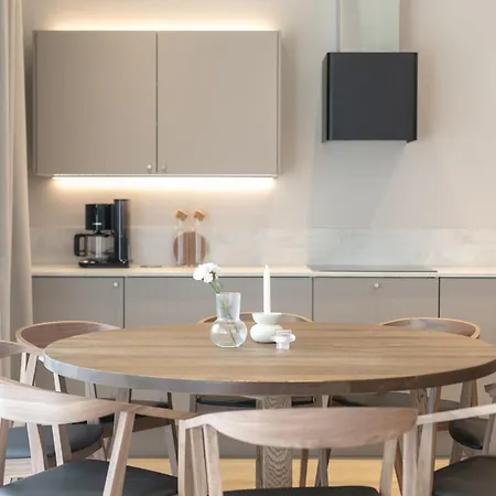 Arctic Circle Homes Ii Apartmán Rovaniemi