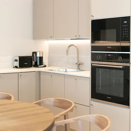 דירה Arctic Circle Homes Ii רובניימי