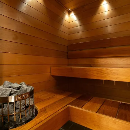 Apartmán Arctic Circle Homes Ii