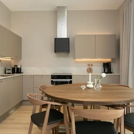 Apartmán Arctic Circle Homes Ii