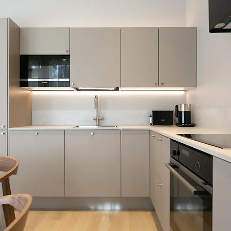 Apartmán Arctic Circle Homes Ii