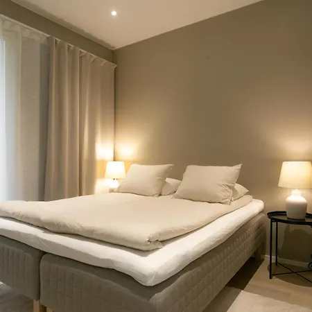 Arctic Circle Homes Ii דירה *