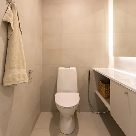 דירה Arctic Circle Homes Ii רובניימי