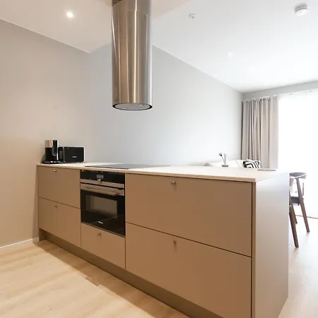 דירה Arctic Circle Homes Ii רובניימי