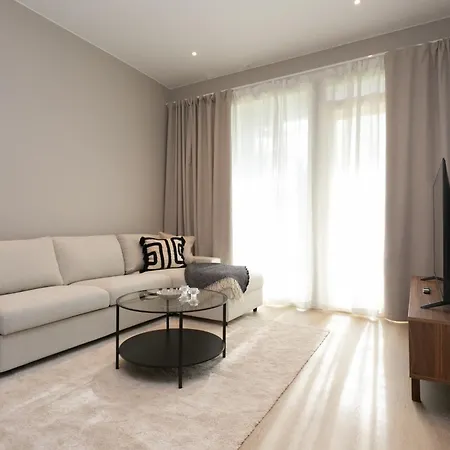 Arctic Circle Homes Ii Apartmán