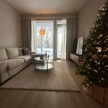 Apartmán Arctic Circle Homes Ii Rovaniemi