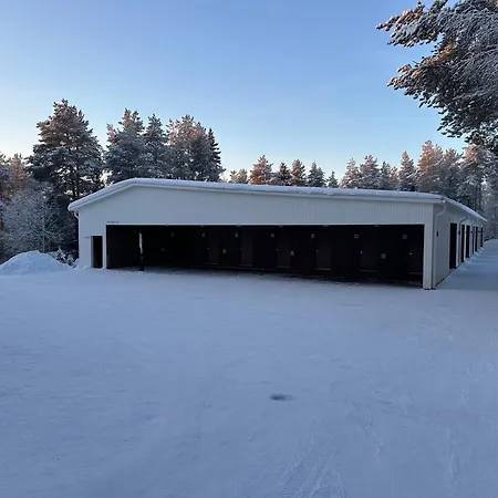 Arctic Circle Homes Ii شقة *