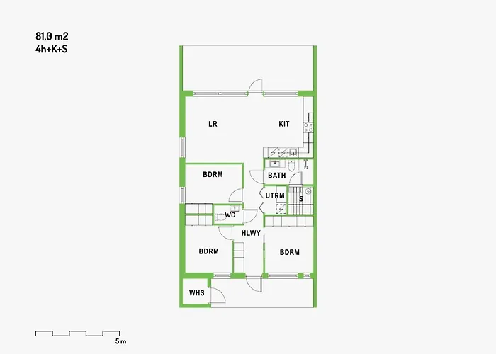 Arctic Circle Homes Ii 罗瓦涅米