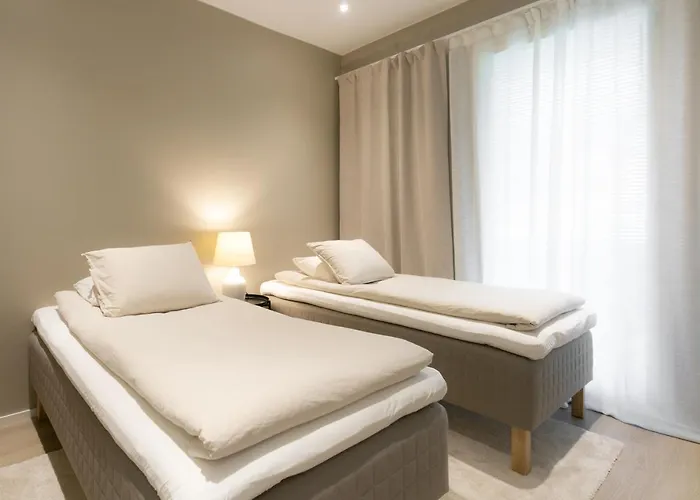 Appartamento Arctic Circle Homes Ii Rovaniemi