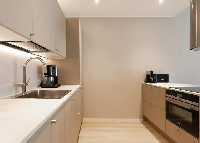 Arctic Circle Homes Ii 公寓