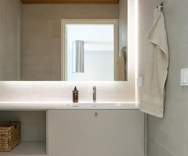 Arctic Circle Homes Ii شقة