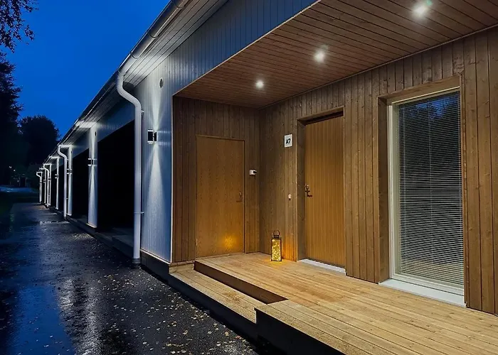 公寓 Arctic Circle Homes Ii *