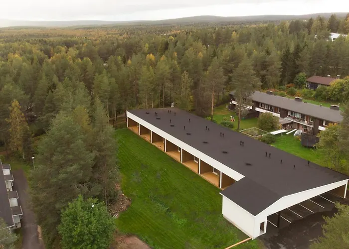 Arctic Circle Homes Ii 公寓 *