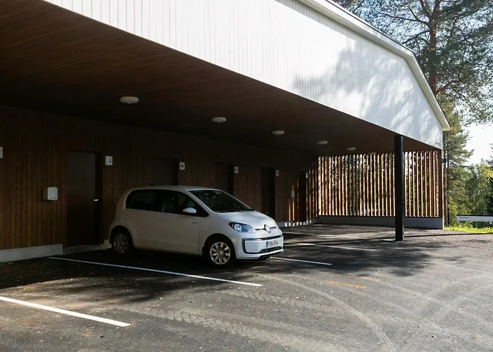 Arctic Circle Homes Ii 公寓