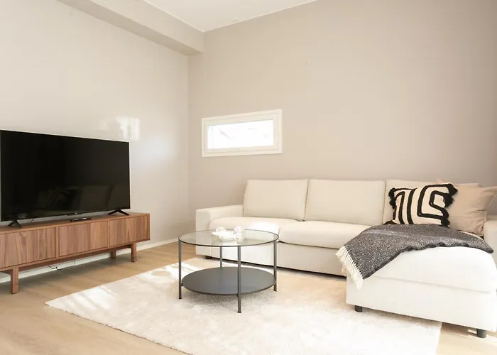 Arctic Circle Homes Ii شقة