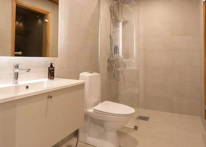 公寓 Arctic Circle Homes Ii *