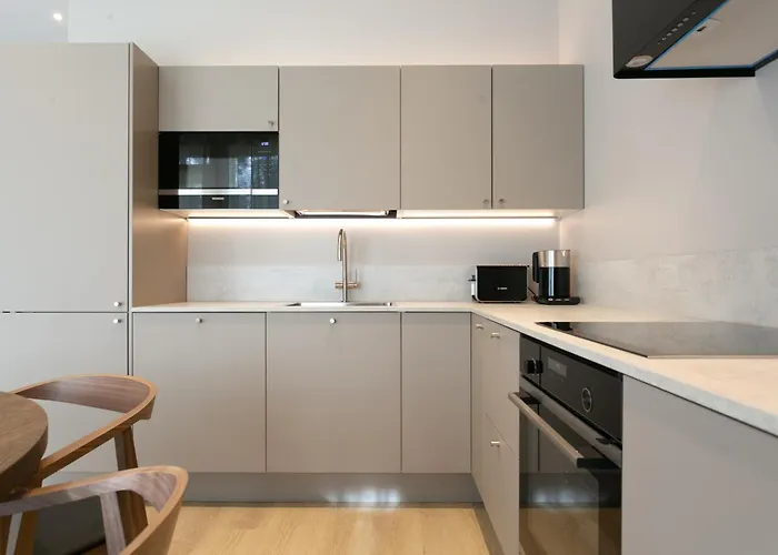 Appartamento Arctic Circle Homes Ii