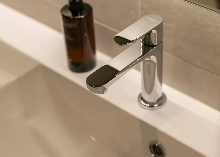 Arctic Circle Homes Ii 公寓 罗瓦涅米