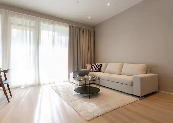 Arctic Circle Homes Ii 罗瓦涅米