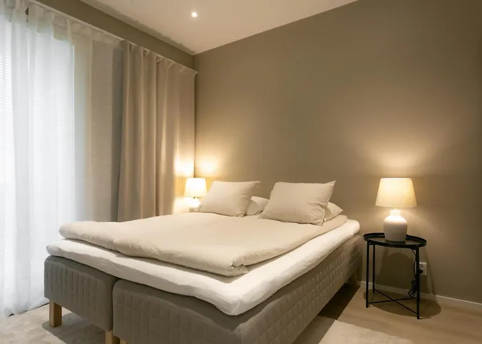 Arctic Circle Homes Ii Appartamento *