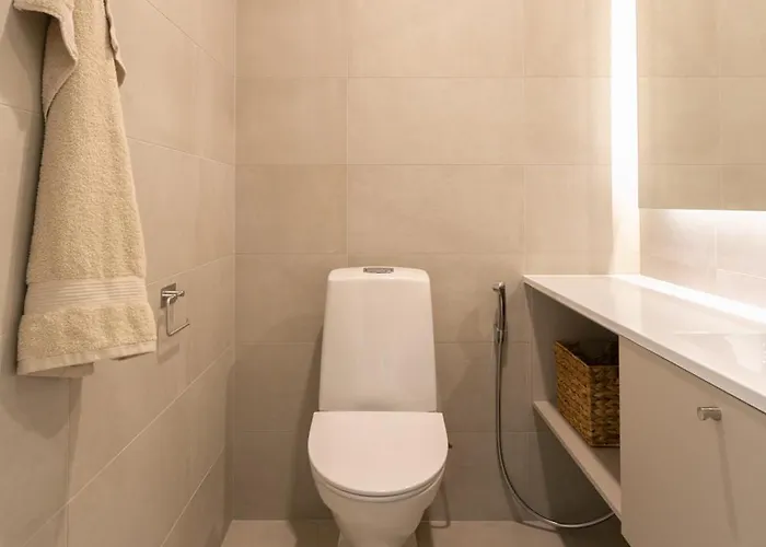 公寓 Arctic Circle Homes Ii 罗瓦涅米