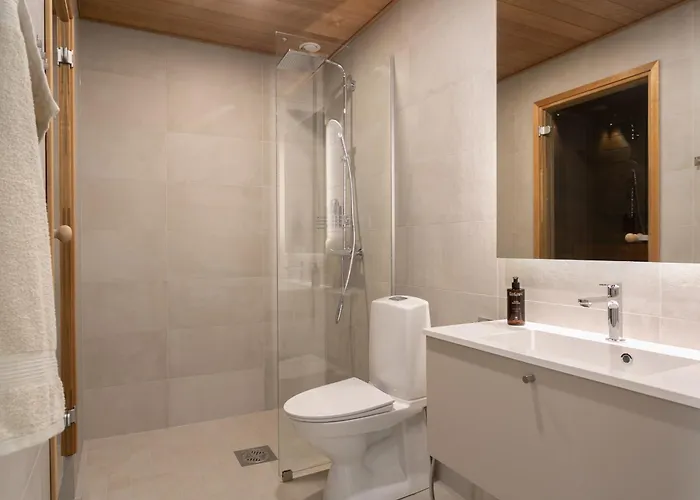 Arctic Circle Homes Ii 公寓 罗瓦涅米