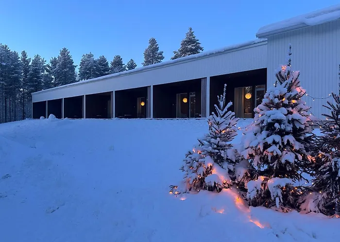 شقة Arctic Circle Homes Ii