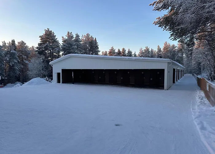 Arctic Circle Homes Ii شقة *