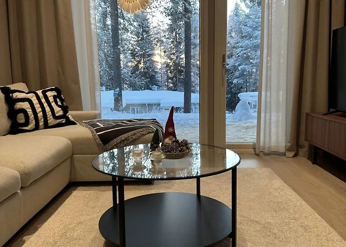 شقة Arctic Circle Homes Ii