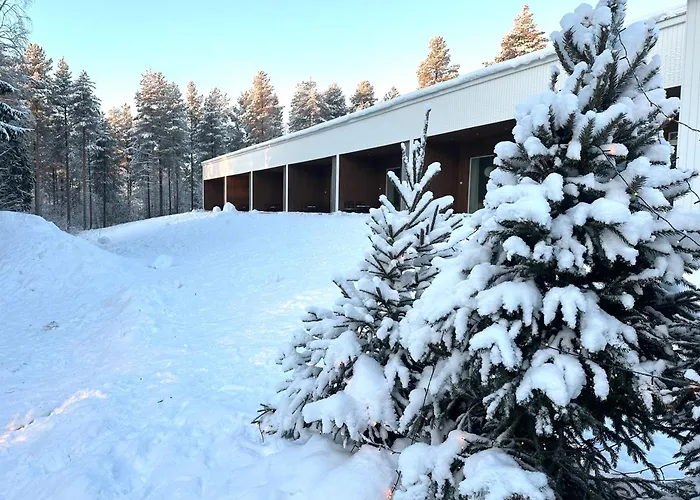 Arctic Circle Homes Ii شقة *